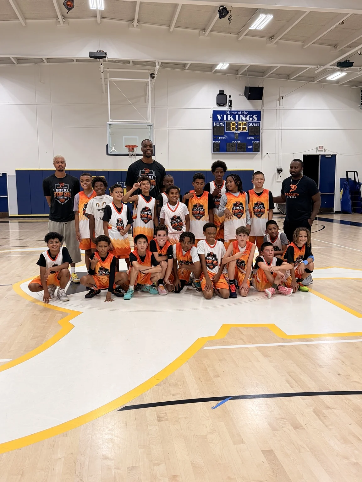 Prociety SoCal Showcase
